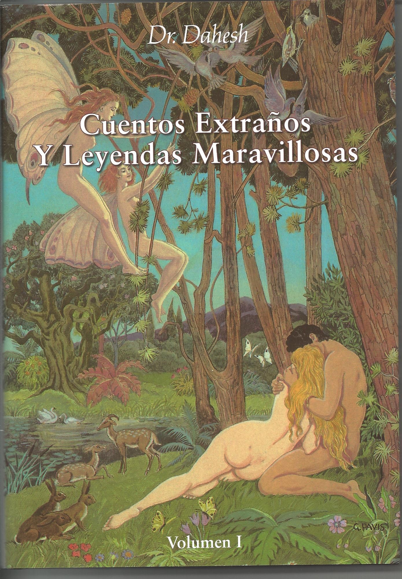Strange Stories & Wonderful Tales V.1 Spanish Version